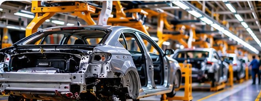 Automotive workshop and vehicle components