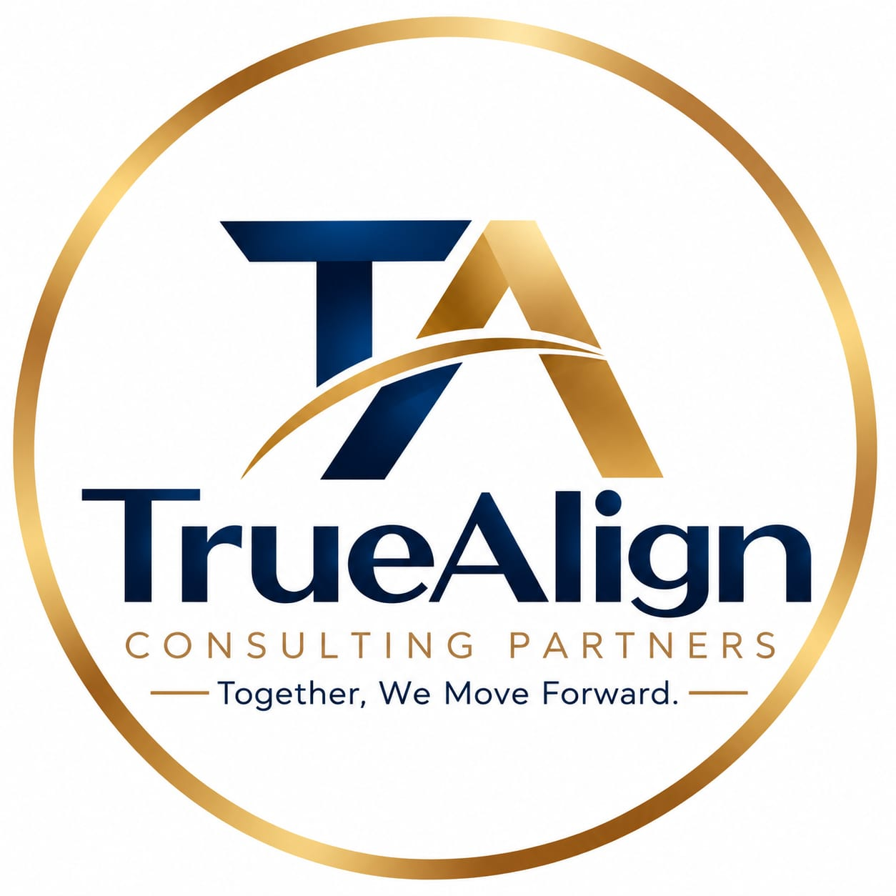TrueAlign logo